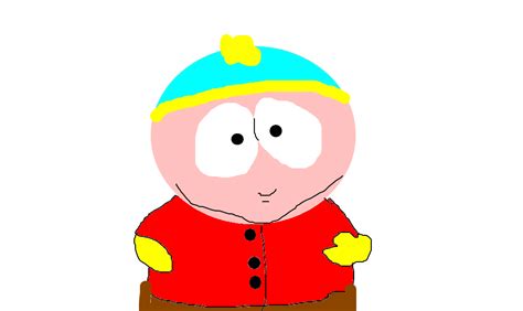 Eric Cartman Desenho De Aquarelo Gartic