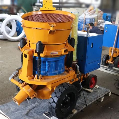 Wet Shotcrete Machine Informacionpublica Svet Gob Gt