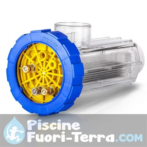 Clorinatore Salino Premium Gre Per Piscine Fino A M