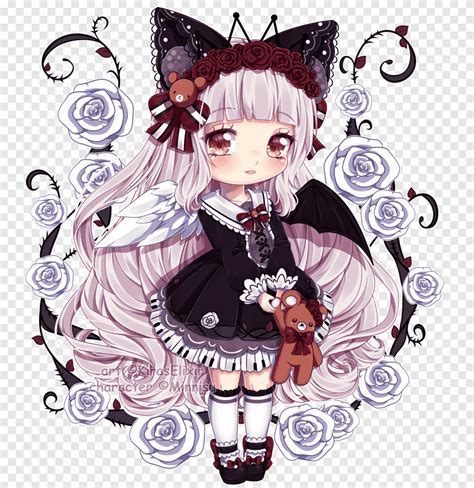 Chibiusa Anime Catgirl Drawing Chibi Black Hair Manga Png Pngegg Atelier Yuwaciaojp