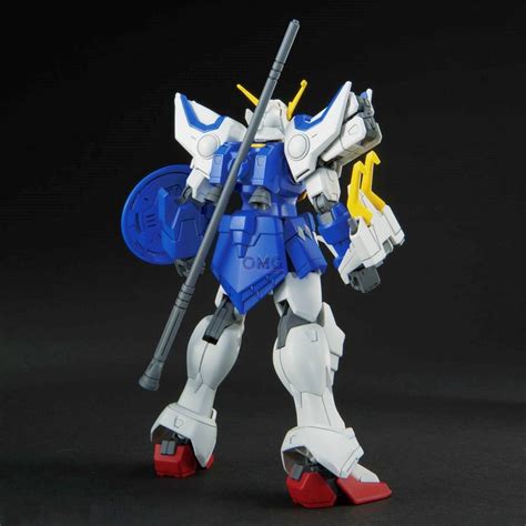 OMG Oh My Gundam | Bandai HGAC 1/144 Shen Long Gundam 63364 | Malaysia Hobby Store