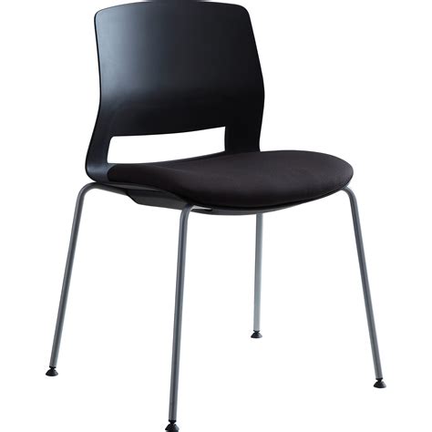 Llr Lorell Arctic Series Stack Chairs Lorell Furniture