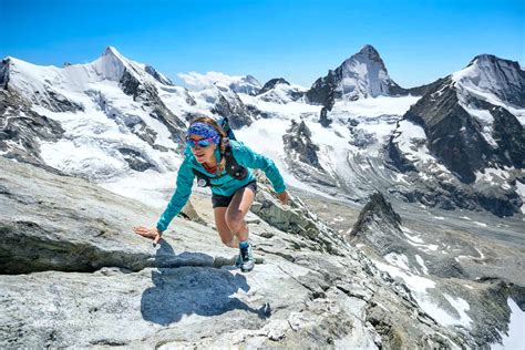 Tips and advice for trail runners looking for higher goals