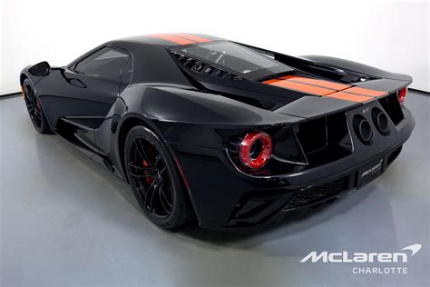 Used Ford Gt For Sale Mclaren Charlotte Stock