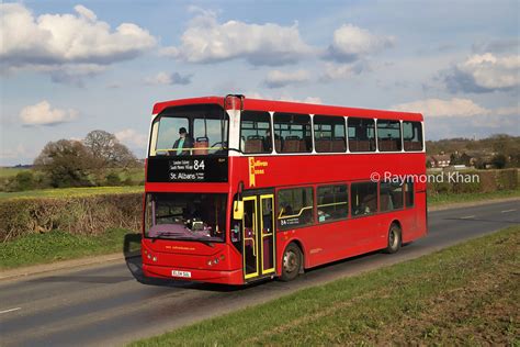 ELV1 EL04SUL Sullivan Bus South Mimms 8 4 22 In The Firs Flickr