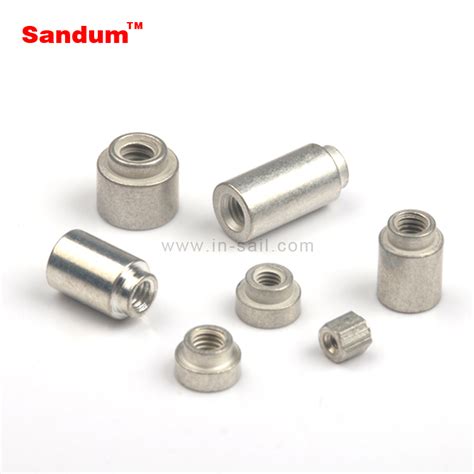 M2 M3 M4 M5 Surface Mount Fasteners Smt Standoff Smt Spacer Smtso Nut