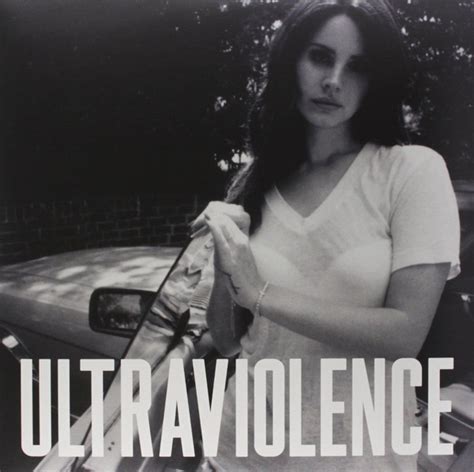 Виниловая пластинка Lana Del Rey Ultraviolence 2 Lp Виниловая пластинка