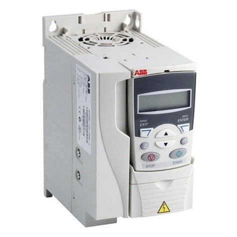 ABB Variable Frequency AC Drive Single Phase IP20 At Rs 12000 In Kolkata