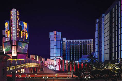 Bally's Hotel Las Vegas- Online Booking Romantic Honeymoon Packages in ...