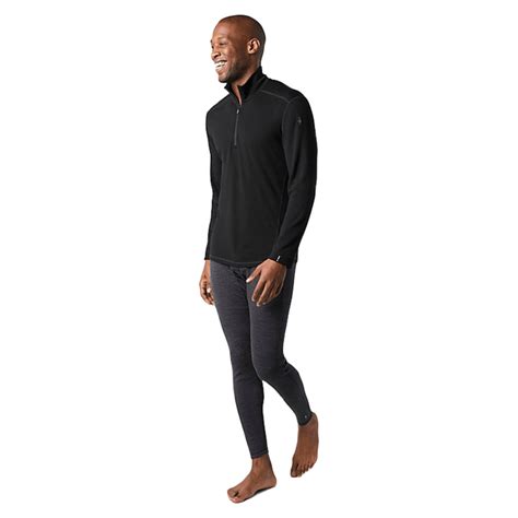 Smartwool Merino 250 Baselayer 1/4 Zip - Men's - Bobwards.com