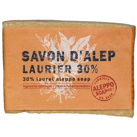 Achetez Laurier Savon D Alep Au Laurier Beauty Plaza