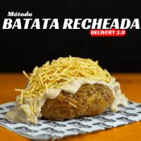 Curso Batata Recheada Delivery