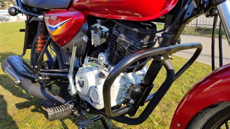 Boxer BM 150 UG — Мотоциклы BAJAJ — Первый официальный дилер в Беларуси