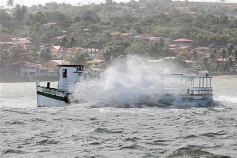 Naufr Gio Na Bahia Tem V Timas Confirmadas Marinha Retoma Buscas Hoje