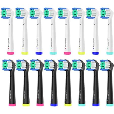 Amazon Electric Toothbrush Replacement Heads Compatible With Oral