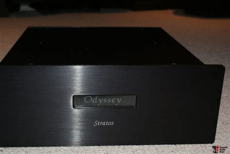 Odyssey Stratos Extreme Power Photo Us Audio Mart