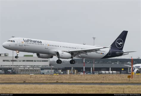 Aircraft Photo Of D AISK Airbus A321 231 Lufthansa AirHistory Net