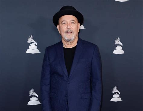 Los Latin Grammy Se Rinden Ante Rubén Blades El “poeta De La Salsa