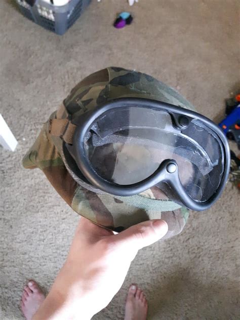 Rate My Helmet Setup Rairsoft