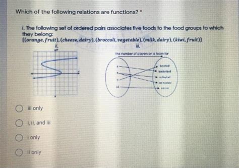 Solved Consider The Following Sets With U N That Is The