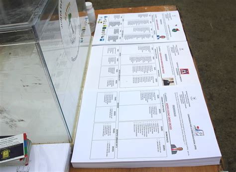 Guinea Ecuatorial vota en una jornada histórica - Partido Democratico