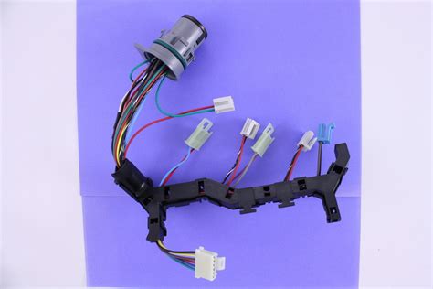 Arnes De Cableado Transmision Automatica Wiring Para Gmc Sierra Hd