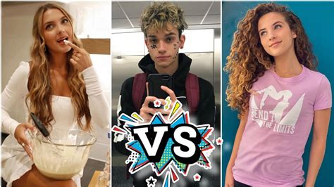 Lexi Rivera VS Sofie Dossi VS Marcus Dobre Lifestyle Comparison