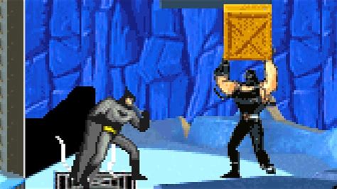 Batman Rise Of The Sin Tzu All Bosses No Damage Ending Gba Youtube