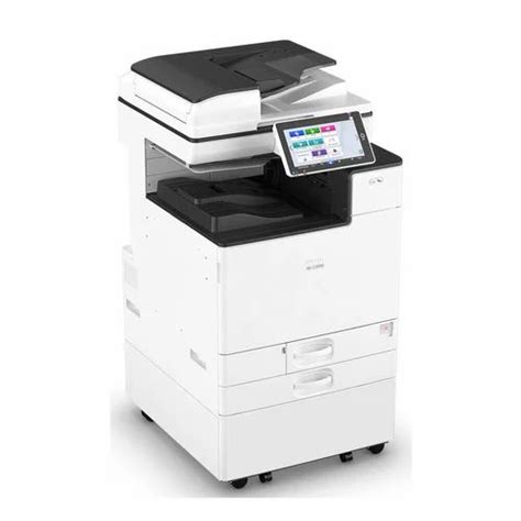 Ricoh Im C A Colour Multifunction Printer Off