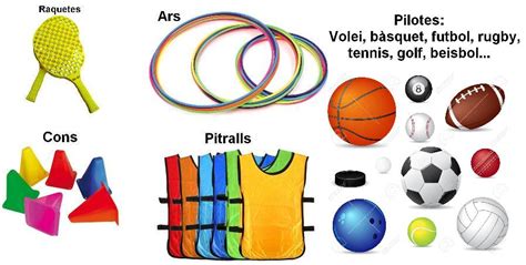 Vocabulari d Educació Física