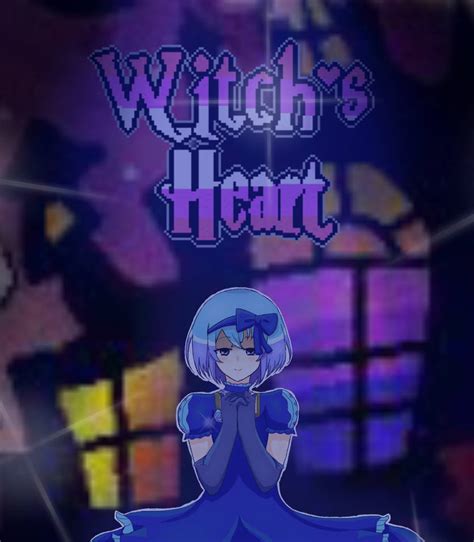 Claire Elford | Witch's Heart by WeeabooSlayer2 on DeviantArt