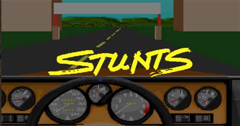 Stunts - Play game online