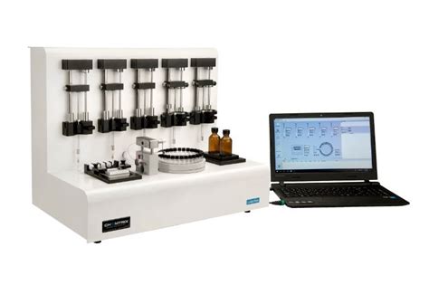 Lab Scale Flow Reactors Glass Advanced Labtrix S Donau Lab