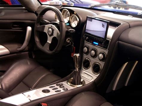 Update more than 143 saleen s7 twin turbo interior best - tnbvietnam.edu.vn