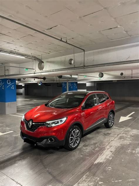 Renault Kadjar Dci Automatik Graphite God