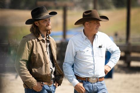 ‘yellowstone Season 5 Teaser See The Duttons Return In First Look