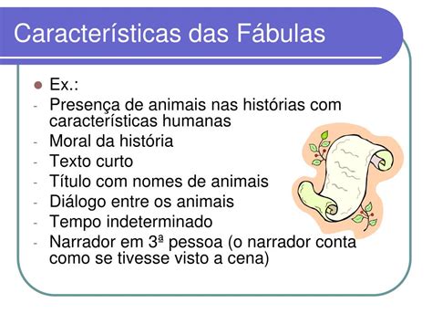 Significado Da Palavra Fábula - 9