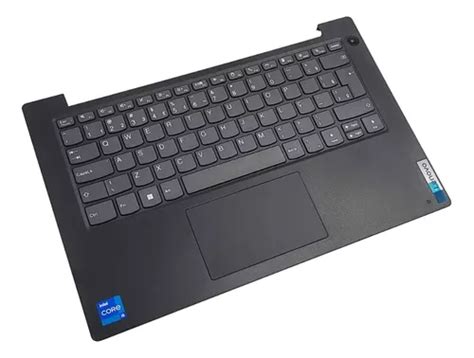 Carcaça Base Teclado Lenovo V14 Gen 2 Ap21r000500slh2