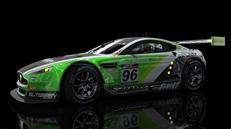 Imsa Race Cars Aston Martin Aston Martin Vantage Gt Assetto Corsa