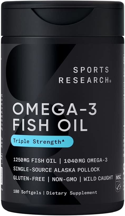 Amazon Spring Valley Omega From Fish Oil Mg Eye Brain