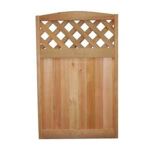 Home Depot Wood Fence Panels Cedar - Fence Panel SuppliersFence Panel ...