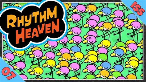 The Birds Rhythm Tengoku The Best Plus Part 7 Rhythm Heaven Youtube