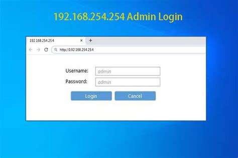 19216881 Admin Login A Full Guide For You Tips And Steps