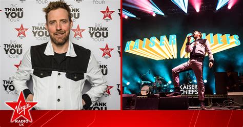 Ricky Wilson Reveals Surprising Reason Why The Kaiser Chiefs Went On