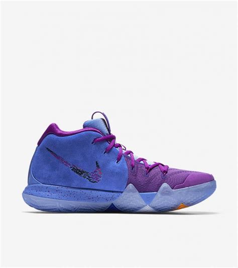 Nike Kyrie 4 Confetti 943806 900 Shoe Engine