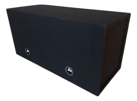 Custom Ported Sub Box Enclosure For American Bass Xfl Subs Cu