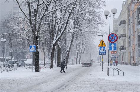 Prognoza Pogody Na Zim Namiesza El Nino Jak Pogod