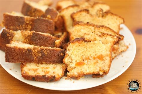 Cake Abricots Secs Amandes A Prendre Sans Faim