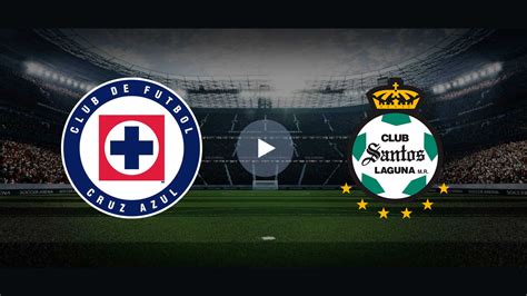 Transmisión En Vivo Cruz Azul Vs Santos Liga Mx 3 De Noviembre 2024