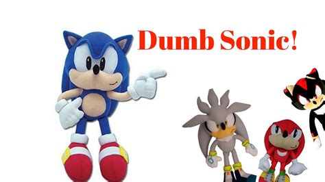 Ssl Movie Dumb Sonic Youtube